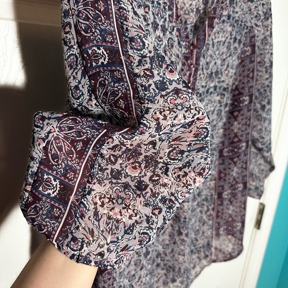 GUC Maurice’s sheer blouse size 2 - Picture 3 of 7